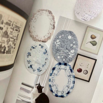 Pion | Pegatinas en Rollo Gloaming Tracing Paper Tape