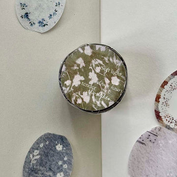 Pion | Pegatinas en Rollo Gloaming Tracing Paper Tape