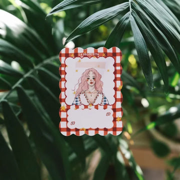 La Dolce Vita | Set de Pegatinas Etiquetas Good Things Are Coming