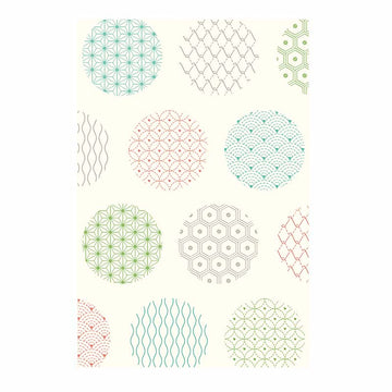 Furukawashiko | Cuaderno Acordeón Goshuin Lucky and Auspicious