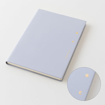 Midori | Agenda Gradiation Day B6 Light Purple 2027 (Semanal)
