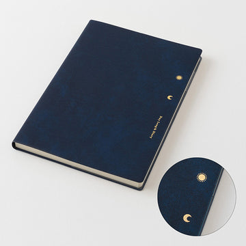 Midori | Agenda Gradiation Day B6 Navy 2027 (Semanal)