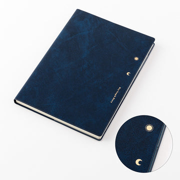 Midori | Agenda Gradiation Day 2025 B6 Navy Blue