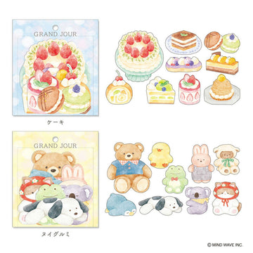 Mind Wave | Pegatinas Grand Jour Plush Toy