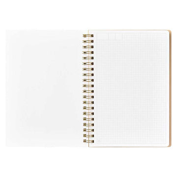 King Jim | Cuaderno de Anillas Hitotoki Comic Tulip