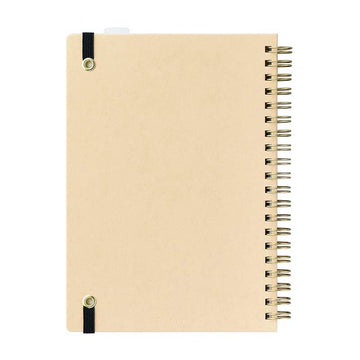 King Jim | Cuaderno de Anillas Hitotoki Comic Night Sky