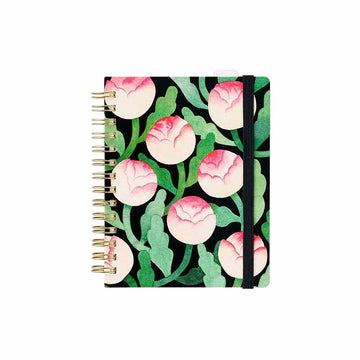 King Jim | Cuaderno de Anillas Hitotoki Passport Bloom
