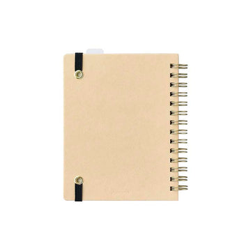 King Jim | Cuaderno de Anillas Hitotoki Passport Bloom