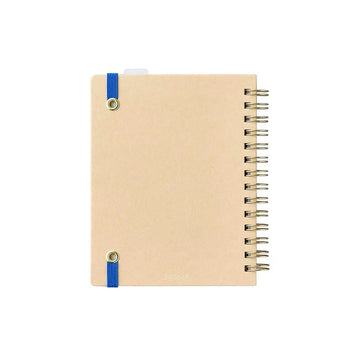 King Jim | Cuaderno de Anillas Hitotoki Passport Fruits