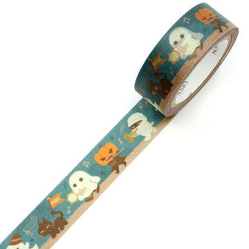 Saien | Halloween Parade Washi Tape