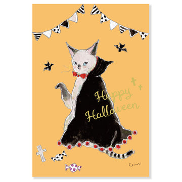 Active | Postal Tocorocomugi Halloween Dracula