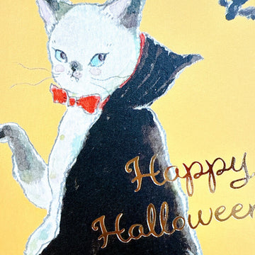Active | Postal Tocorocomugi Halloween Dracula