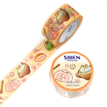 Saien | Hamani Sweets Washi Tape