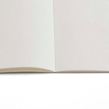 Hanaduri | Cuaderno Hanji Book Travel Green (Puntos)