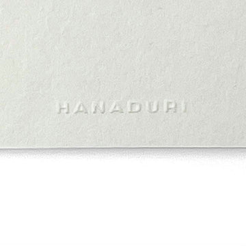 Hanaduri | Cuaderno Hanji Book Travel Brown (Puntos)