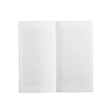 Hanaduri | Cuaderno Hanji Book Travel Navy (Cuadros)
