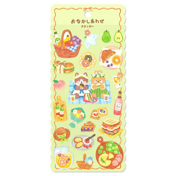 Mind Wave | Pegatinas Happy Tummy Sparkling Picnic