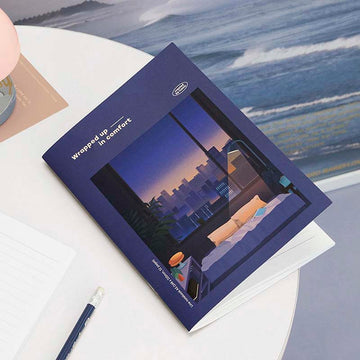 Iconic | Cuaderno Haru A5 Comfort (Rayas)