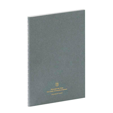Iconic | Cuaderno de Bolsillo Haze Pale Blue (Rayas)