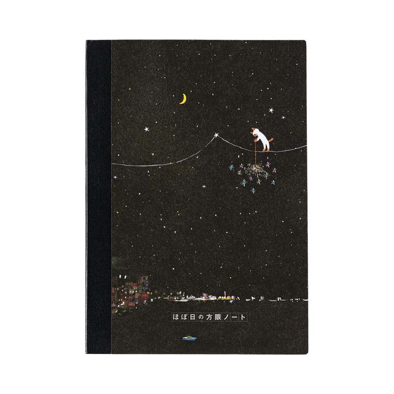 Hobonichi | Cuaderno Hobonichi Notebook A5 Hiroko Kubota (Cuadros)