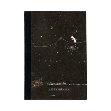 Hobonichi | Cuaderno Hobonichi Notebook A5 Hiroko Kubota (Cuadros)