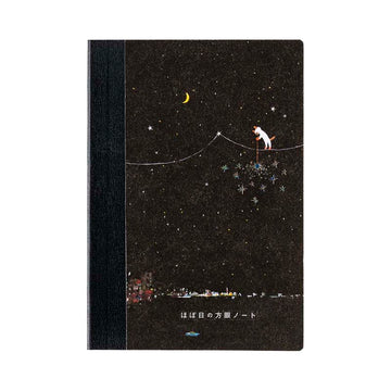 Hobonichi | Cuaderno Hobonichi Notebook A6 Hiroko Kubota (Cuadros)