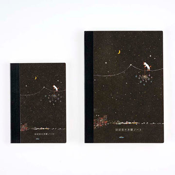 Hobonichi | Cuaderno Hobonichi Notebook A6 Hiroko Kubota (Cuadros)