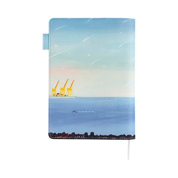 Hobonichi | Funda Diario 5 Years A5 Hiroko Kubota: The Sea’s Dream at Dawn