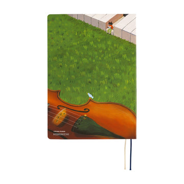 Hobonichi | Agenda Hobonichi HON A5 Hiroko Kubota: Waiting on the Chord 2026