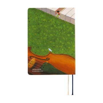 Hobonichi | Agenda Hobonichi HON A6 Hiroko Kubota: Waiting on the Chord 2026