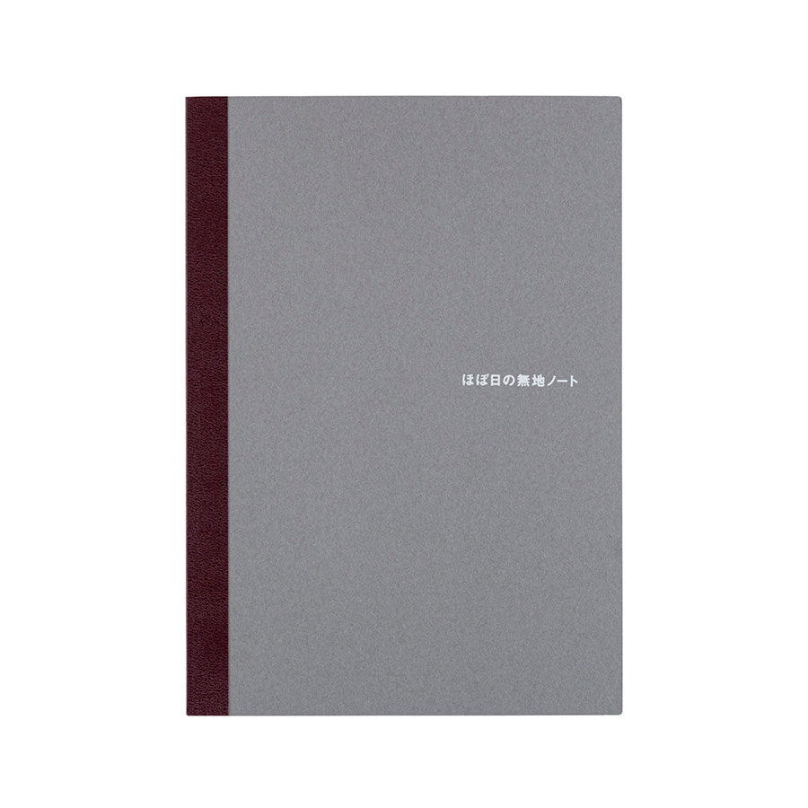 Hobonichi | Hobonichi Notebook A5 Notebook (Plain)