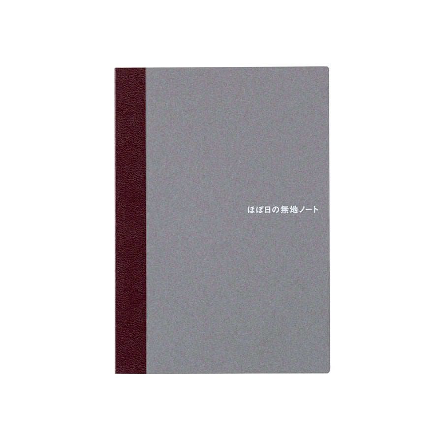 Hobonichi | Hobonichi Notebook A6 (Plain)