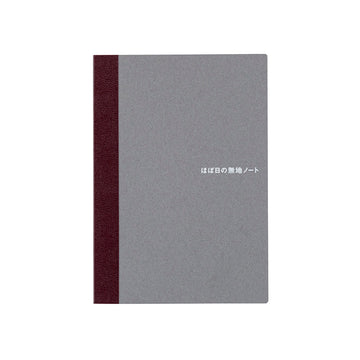 Hobonichi | Hobonichi Notebook A6 (Plain)