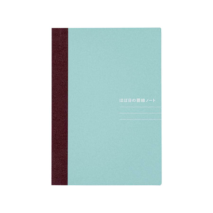 Hobonichi | Hobonichi Notebook A6 (Lined)