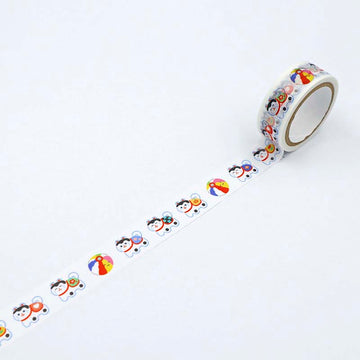World Craft | Hohoemi Inuhariko Washi Tape