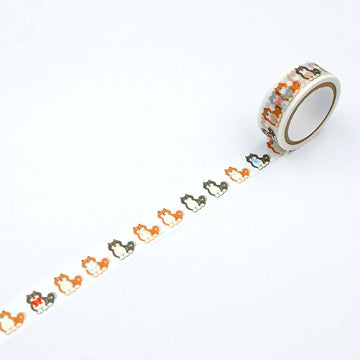 World Craft | Hohoemi Shibainu Washi Tape