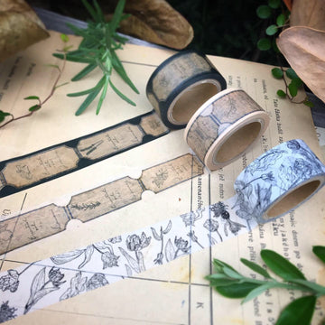 Paper Platz | Hutte. Washi Tape