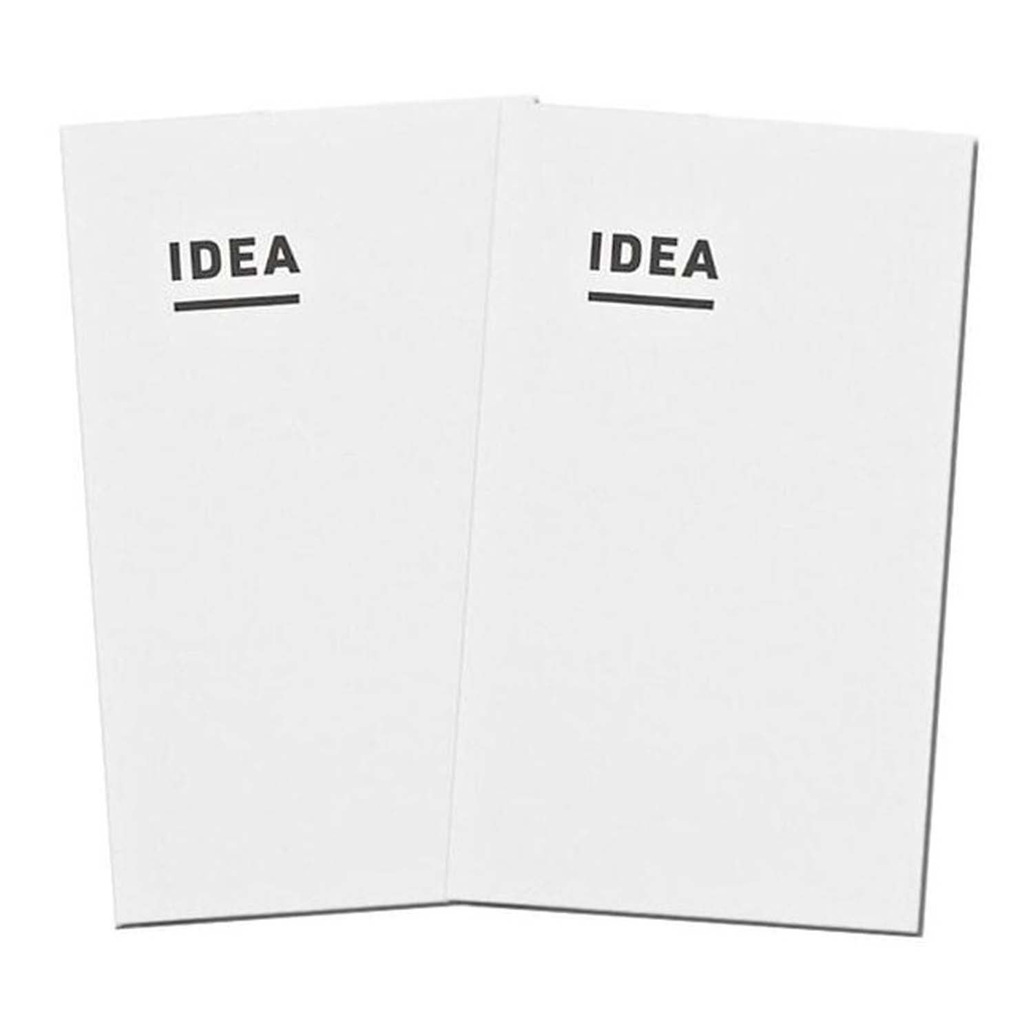 Kokuyo | Cuadernos JIBUN TECHO IDEA (2 pack) A5 Slim