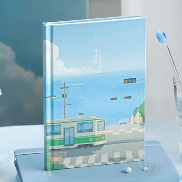 Iconic | Agenda Ilsangjib 2027 Travel (Semanal)
