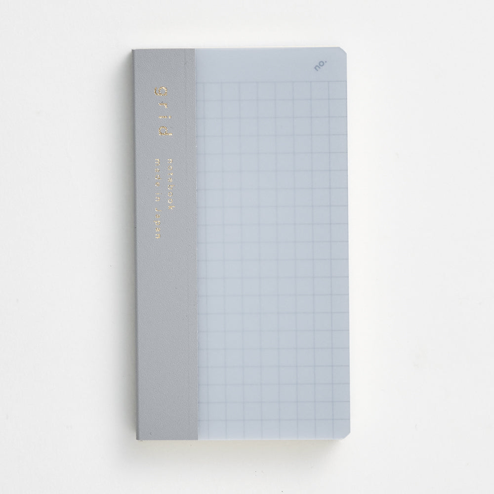 Daigo | Cuaderno Isshoni Mini Blue (Cuadros)