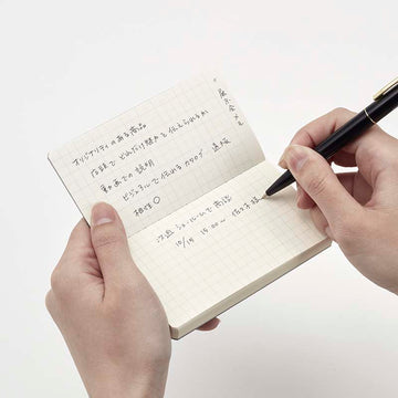 Daigo | Cuaderno Isshoni Mini Clear (Cuadros)