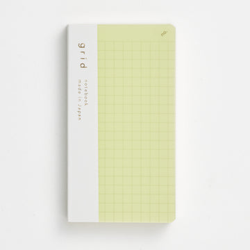 Daigo | Isshoni Mini Green Notebook (Pictures)