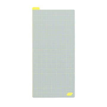 Hobonichi | Pencil Board Writing Template Weeks Ice Gray x Yellow