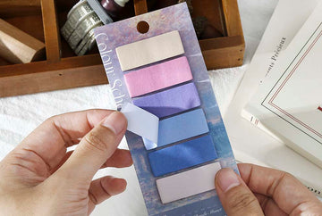 Infeel.me | Notas Adhesivas Color Scheme Charing Cross Bridge