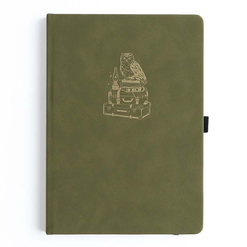 Archer & Olive | Cuaderno de Puntos Premium B5 In the Attic