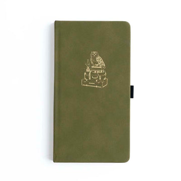 Archer & Olive | Cuaderno de Puntos Premium Traveler In the Attic