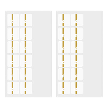 Midori | Marcapáginas Chiratto Gold