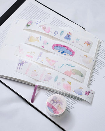 Dodolulu | Washi Tape Inkmagination