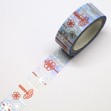 Saien | Japanese Braid Washi Tape