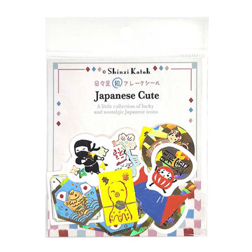 Seal-do | Pegatinas Kirapika Japanese Cute